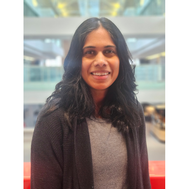 Portrait of Caroline Jesuthasan