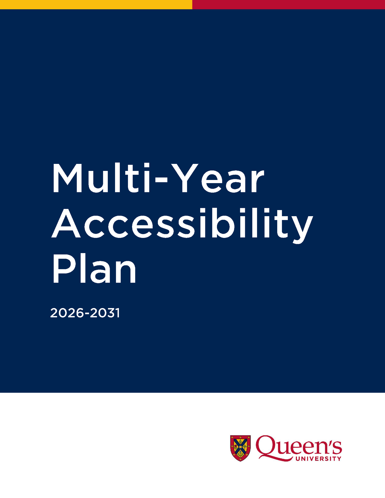 MYAP Cover page