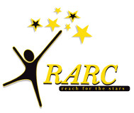 R.A.R.C. logo
