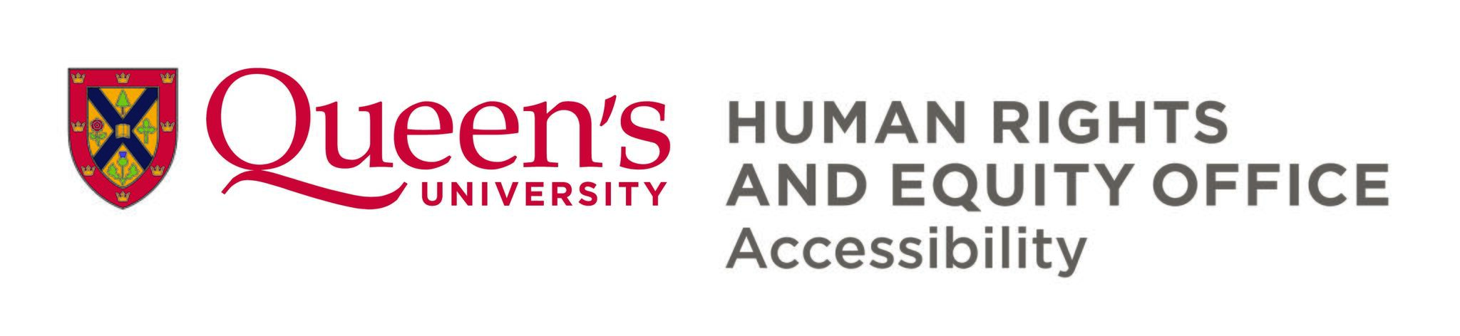Queen's University. Human Rights and Equity Office - Accessibility
