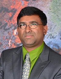 headshot of Mahadeo Sukhai