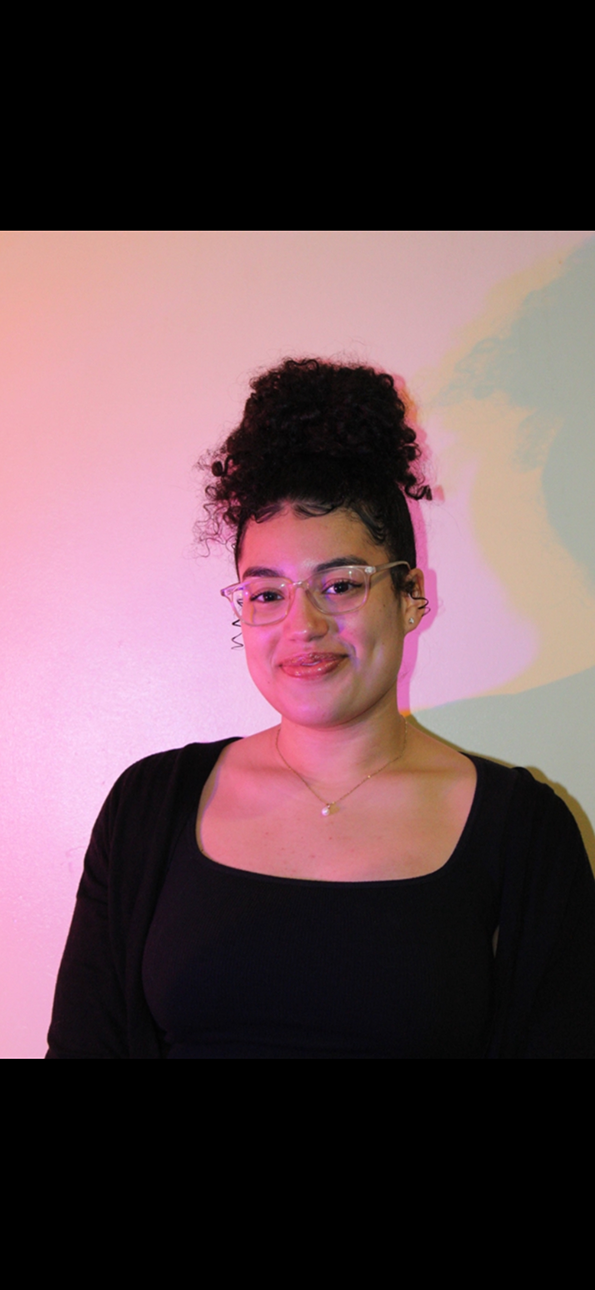 Joy - Equity ambassador 