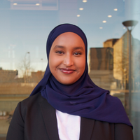 A picture of Ameera