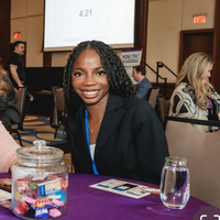 Eniola Equity ambassador