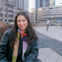 A photo of Yosteena