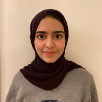 A photo of Zahra