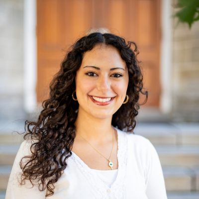 A photo of Yosteena