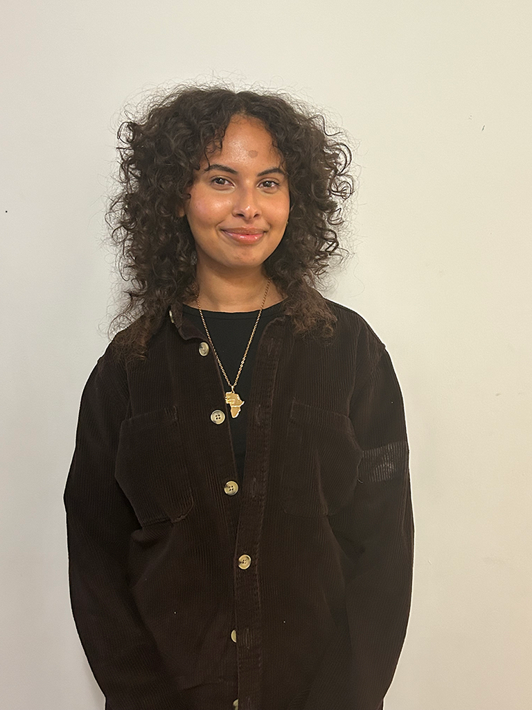 Sara an equity ambassador 