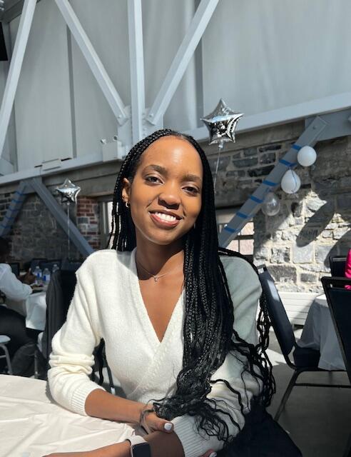 Julia equity ambassador