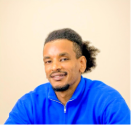 Benjamin Abebe - Recruitment Representative