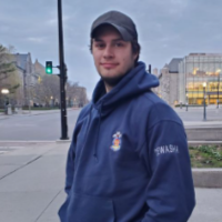 An Engineering Bridge Student