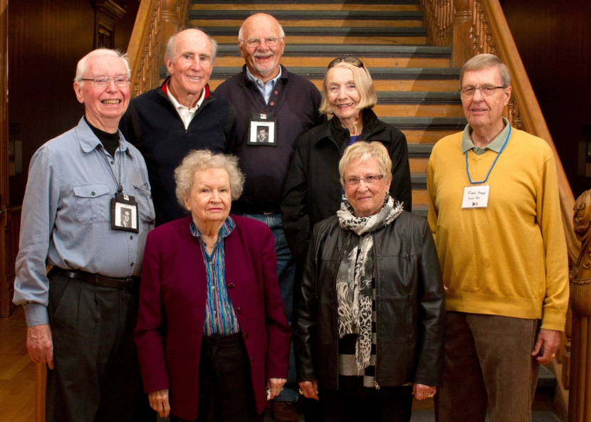 BCom'54 Class Photo