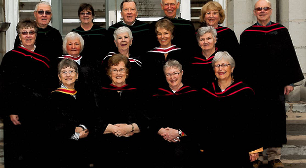 BCom'61 Class Photo