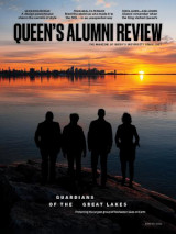 Alumni Review Winter 2022 cover