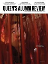 Queen's Alumni Review Winter 2023