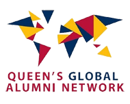 queen's global alumni network logo