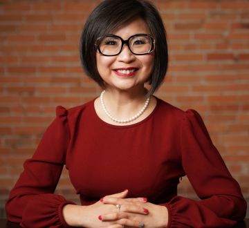 Josephine Tsang, PhD’06 Executive Leader, Science, Society & Public Impact