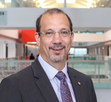 Kevin Deluzio, Sc’88 - Dean, Smith Engineering