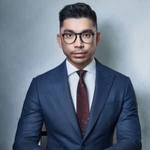 Brandon Chung, Law’17