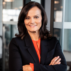 Justice Lucille Shaw, Law’89 (Com’86)