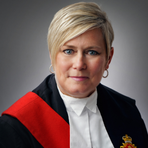 Justice Lucille Shaw, Law’89 (Com’86)