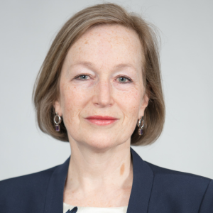 Kelley McKinnon, Law’88 (Artsci’85)