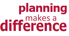Planning Makes a Difference