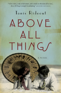 novel Above All Things