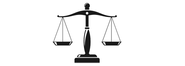 justice scale icon