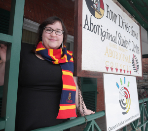 Melanie Gray at Four Directions