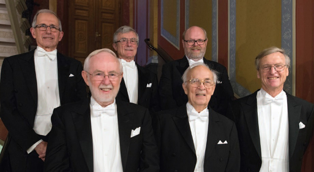 Nobel Prize ceremony