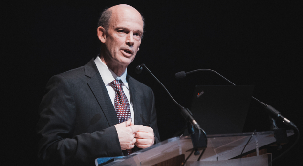 Per Dr. Ewan’s wishes, Dr. Barish explains his work in terms that don’t require a PhD to understand.