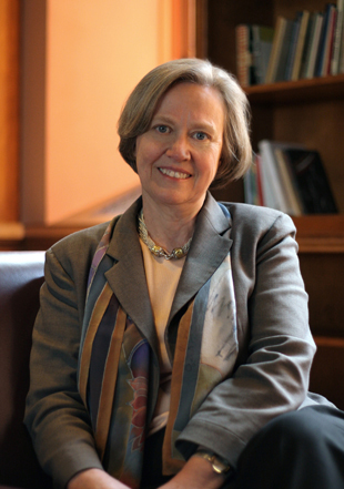 shirley tilghman photo