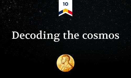 Celebrating a major investment in the McDonald Institute