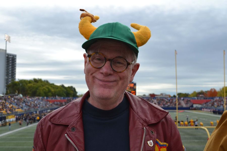 Cam Johnston, Artsci’85