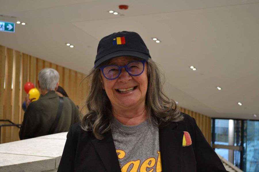 Queen’s Chancellor Shelagh Rogers, Artsci’77, LLD’19