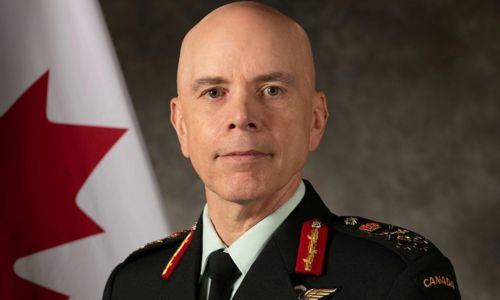 General Wayne Eyre