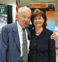 Kenneth Murray & Shelley Dupuis