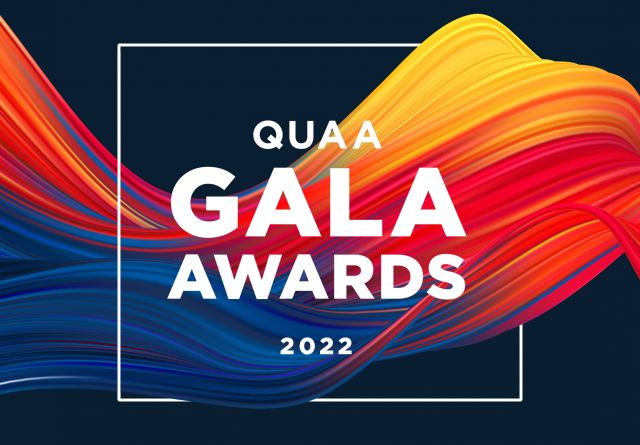 QUAA Awards Gala 2022