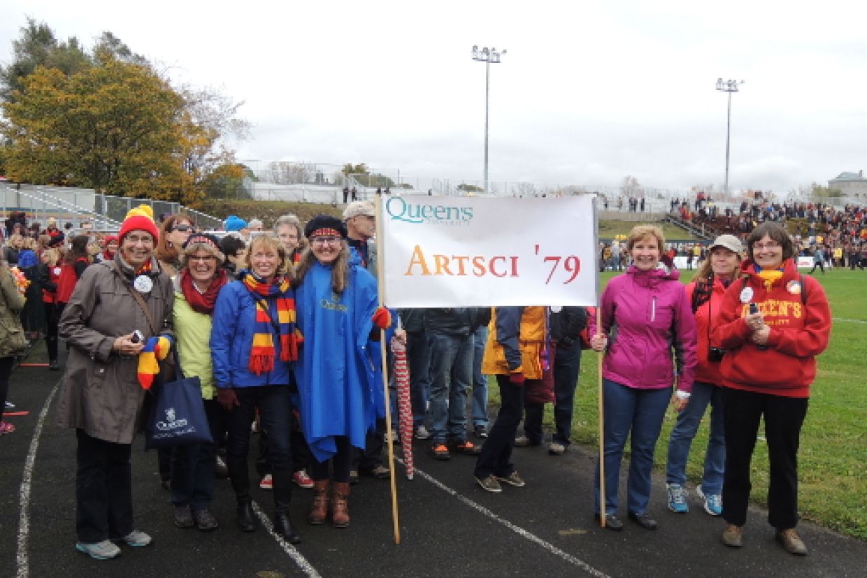 Artsci'79 Class Pic