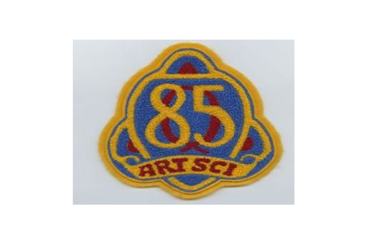 Artsci'85 Crest