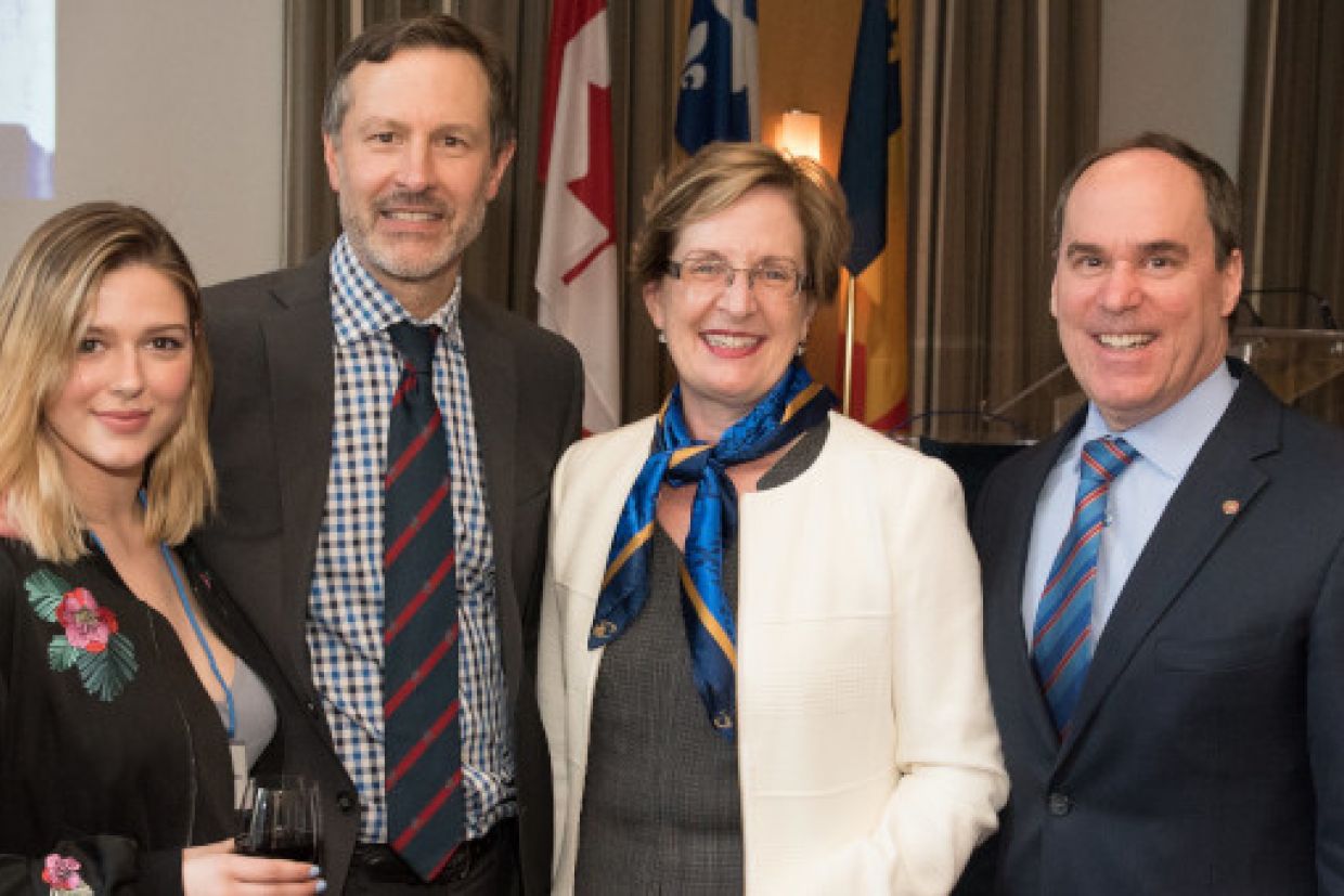 Stirling Award Ceremony