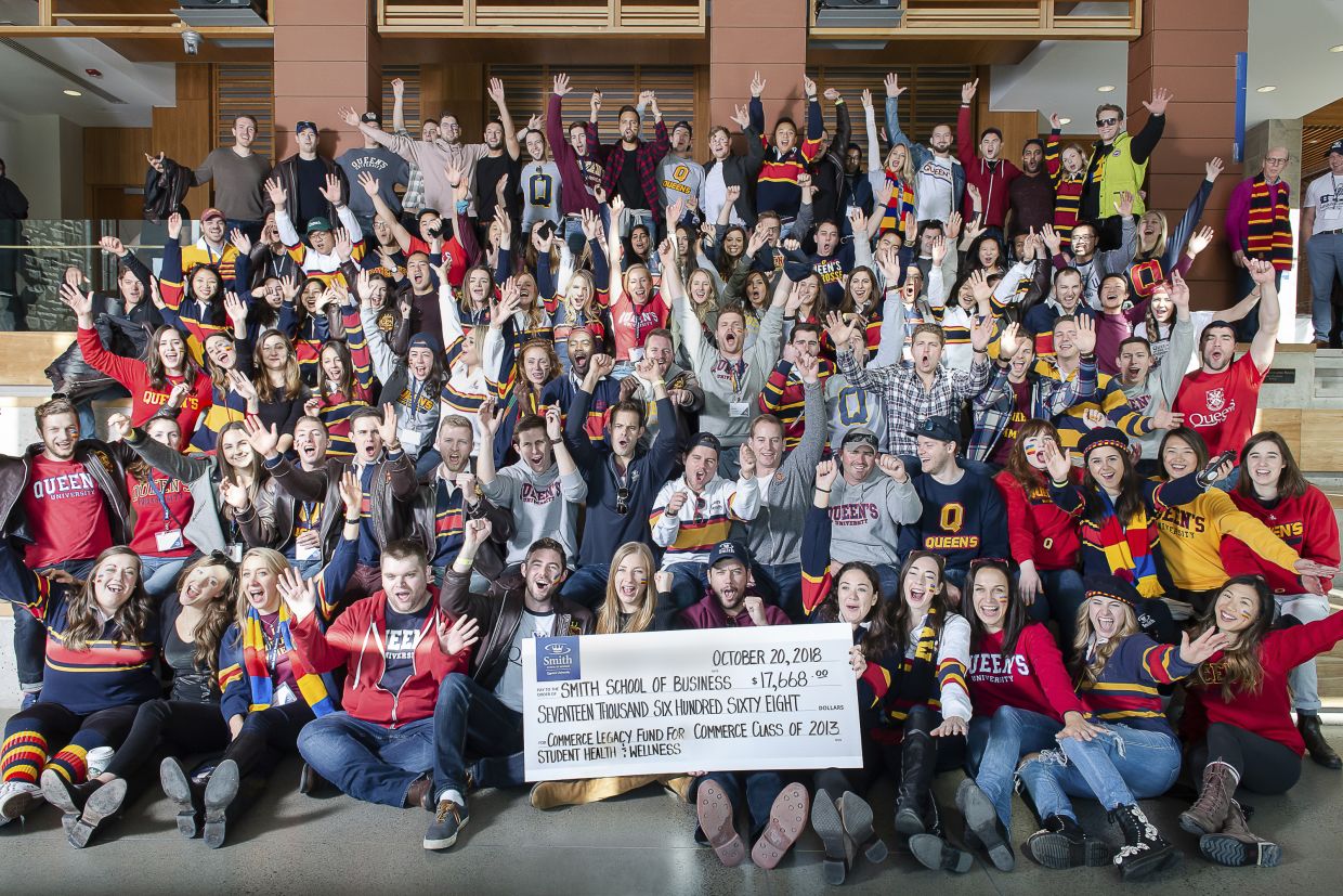 BCom'13 - Class Photo