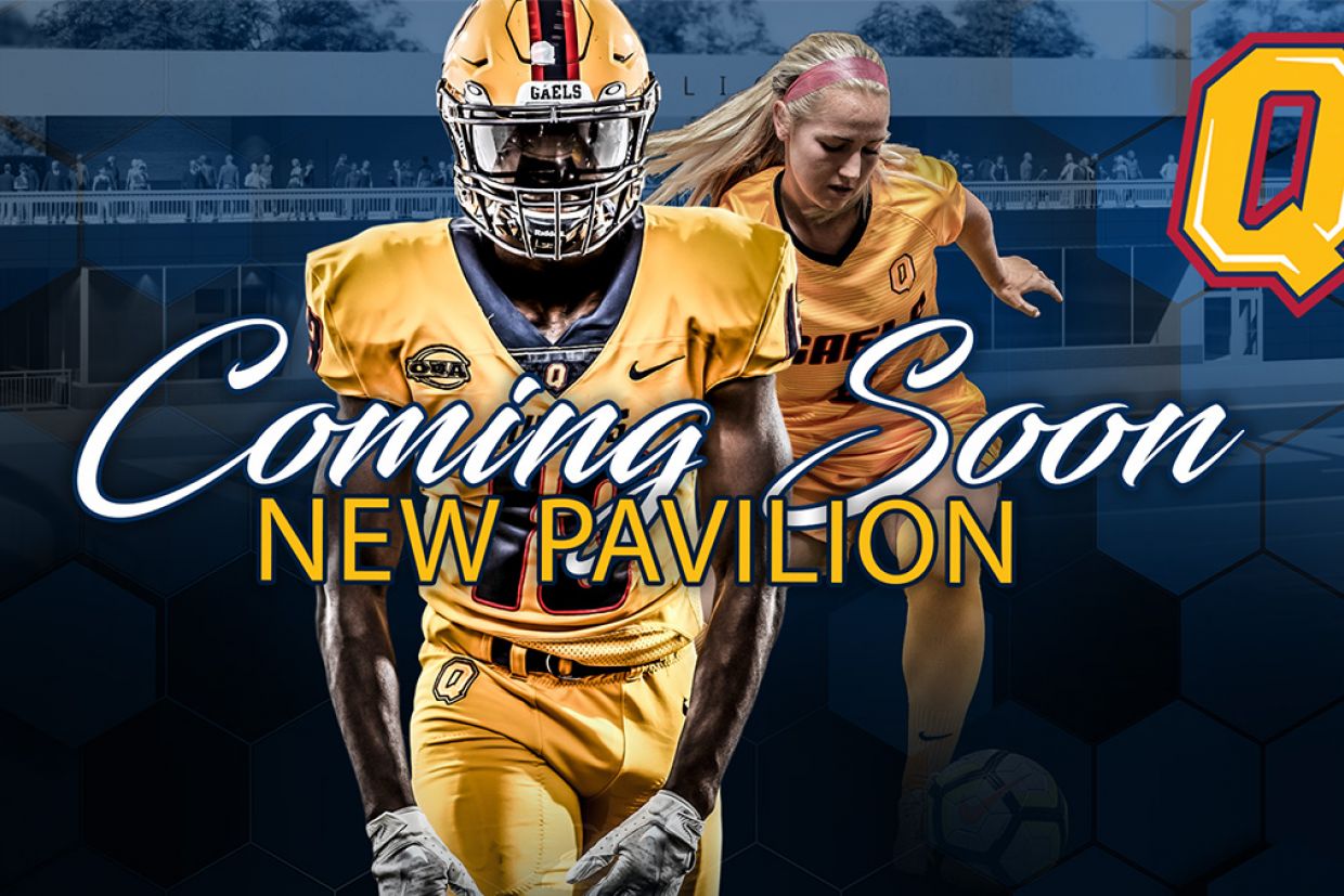 Coming Soon: New Pavilion 
