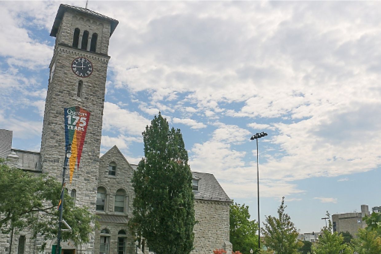 Queen's Grant Hall Tower