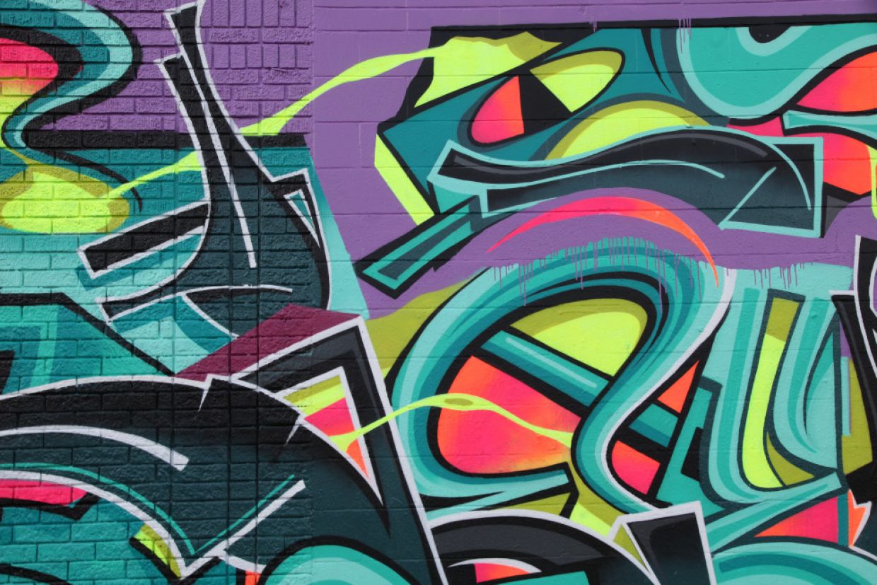 Graffiti Art - Design your own tag | Queen's Alumni