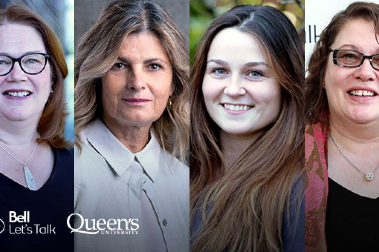 Bell & Queen’s Present: Student Mental Health in the Age of COVID-19