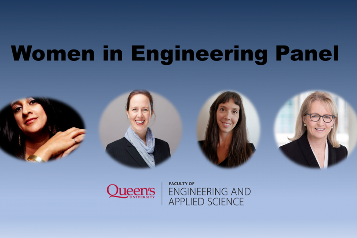 Women In Engineering Panel