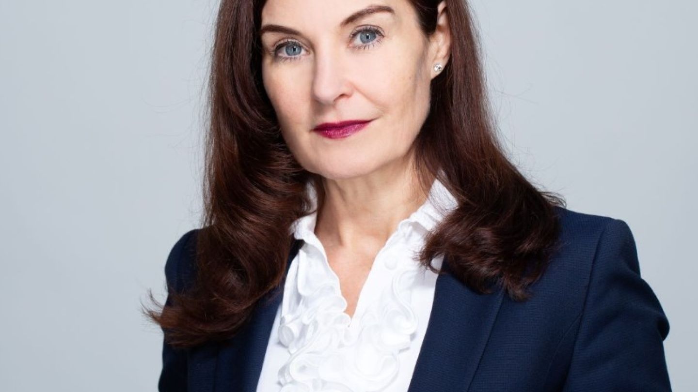 Headshot of Kimberly Morris, featured panelist