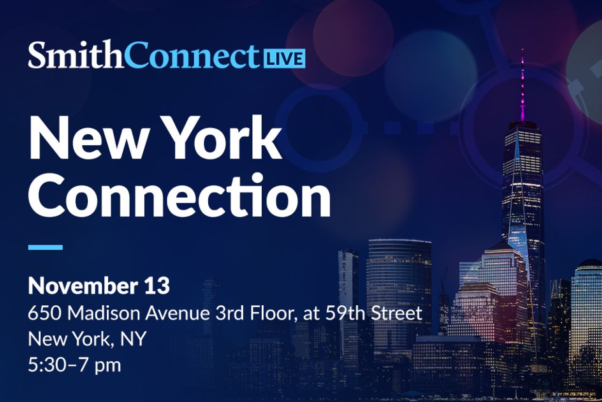 New York Connection event
